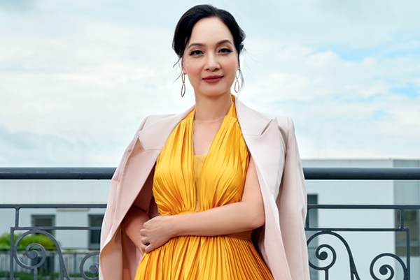 NSND Lê Khanh 'biểu tượng nhan sắc' màn ảnh Việt, chung sống cùng chồng hơn hai thập kỷ vẫn không tổ chức lễ cưới - Ảnh 3